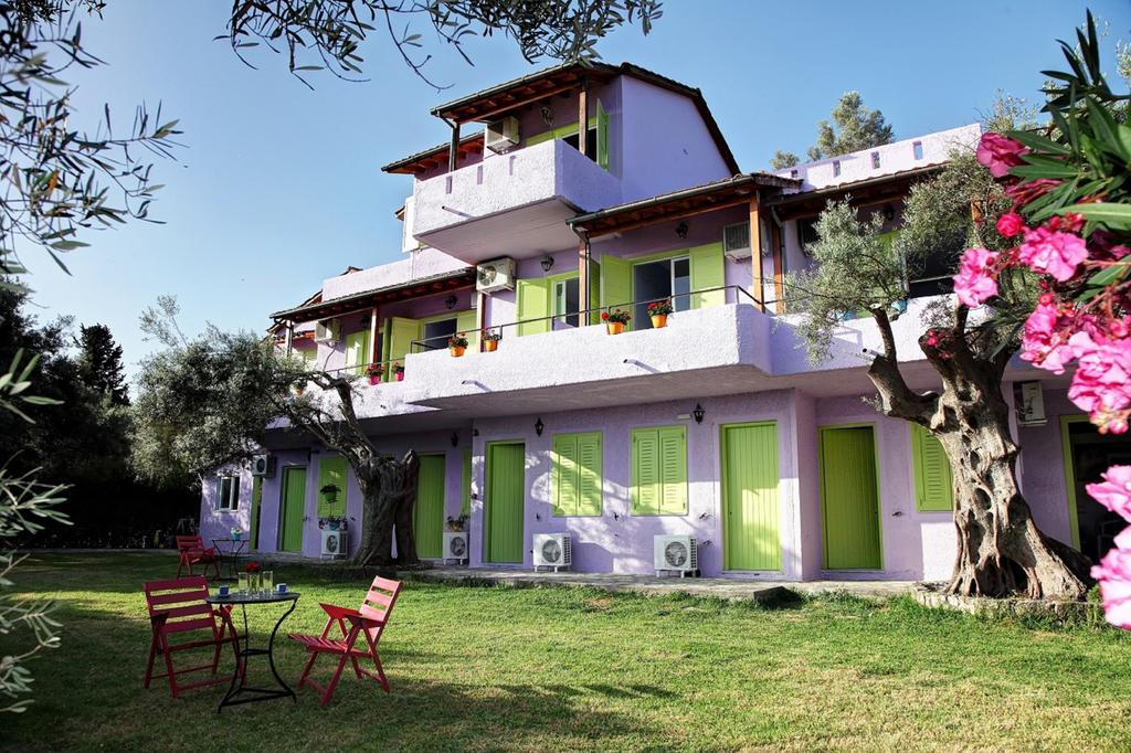 Summer House Louisa Lygia  Ngoại thất bức ảnh