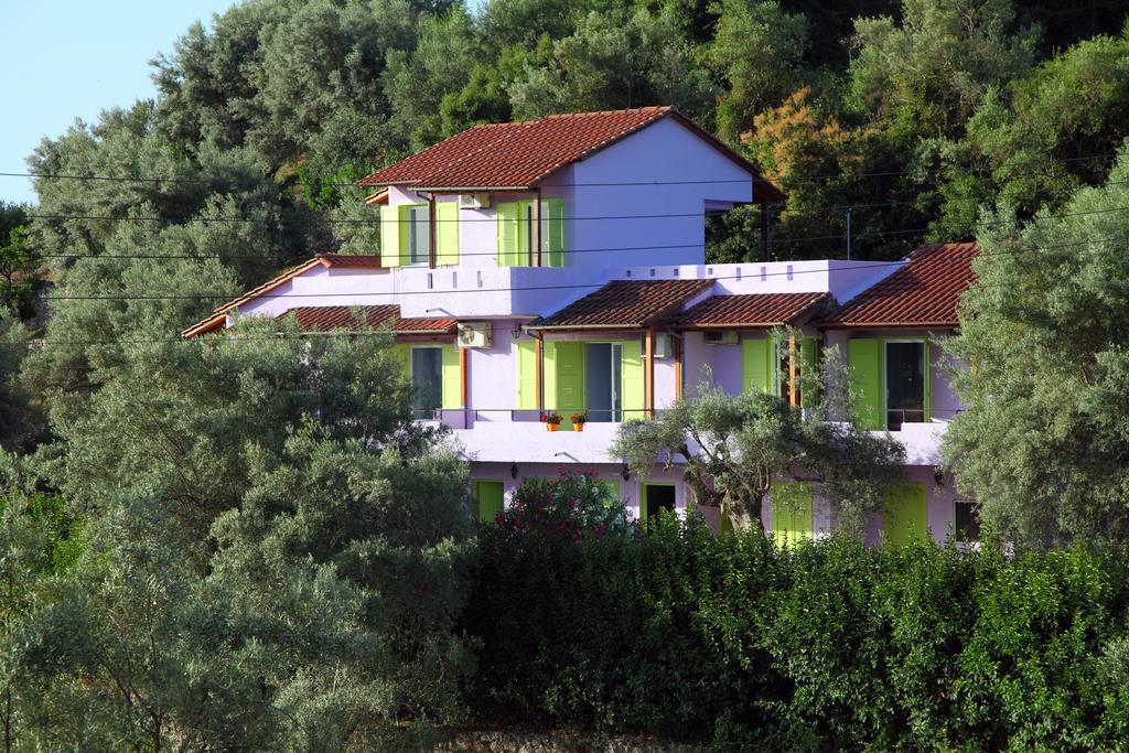 Summer House Louisa Lygia  Ngoại thất bức ảnh