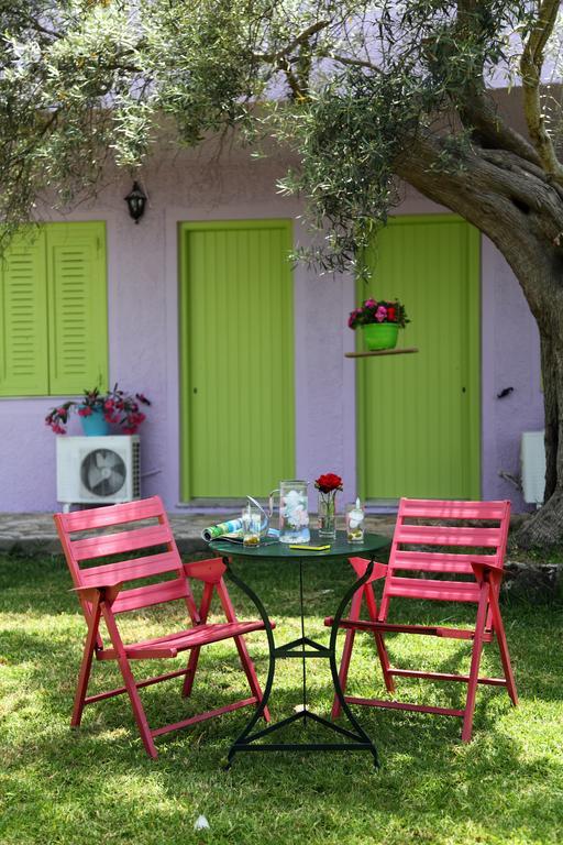 Summer House Louisa Lygia  Ngoại thất bức ảnh